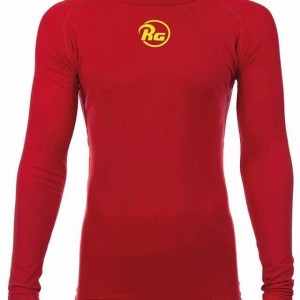 RG Ισοθερμικό t-shirt Κόκκινο με extra rubax RG Ισοθερμικά